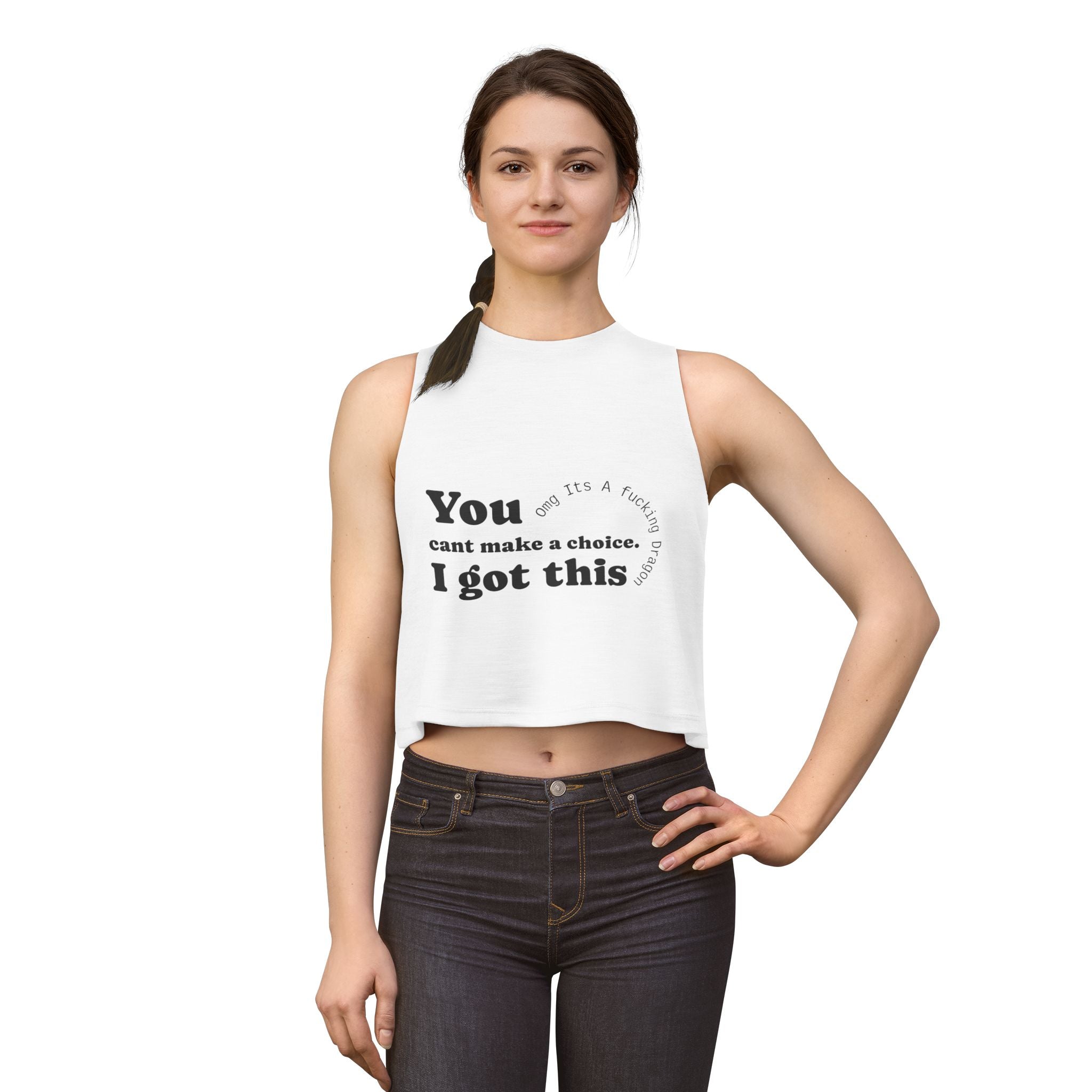 Women's Crop Top