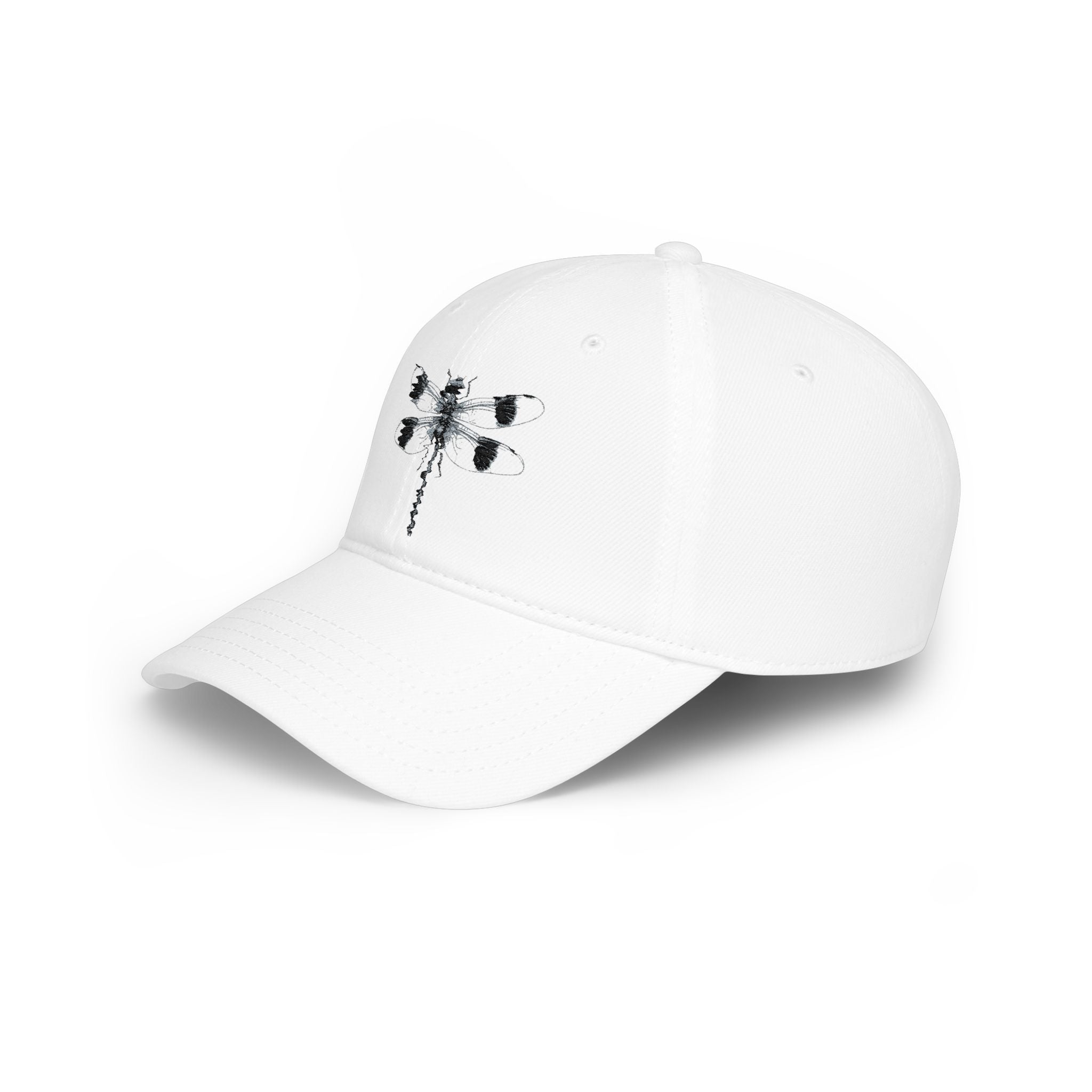 Low Profile dragonfly  cap