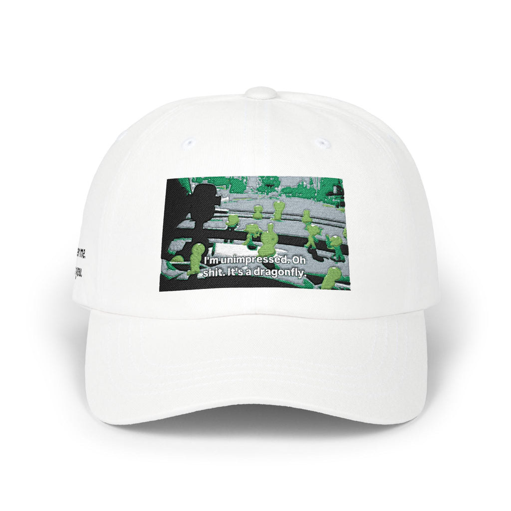 Classic Dad Cap