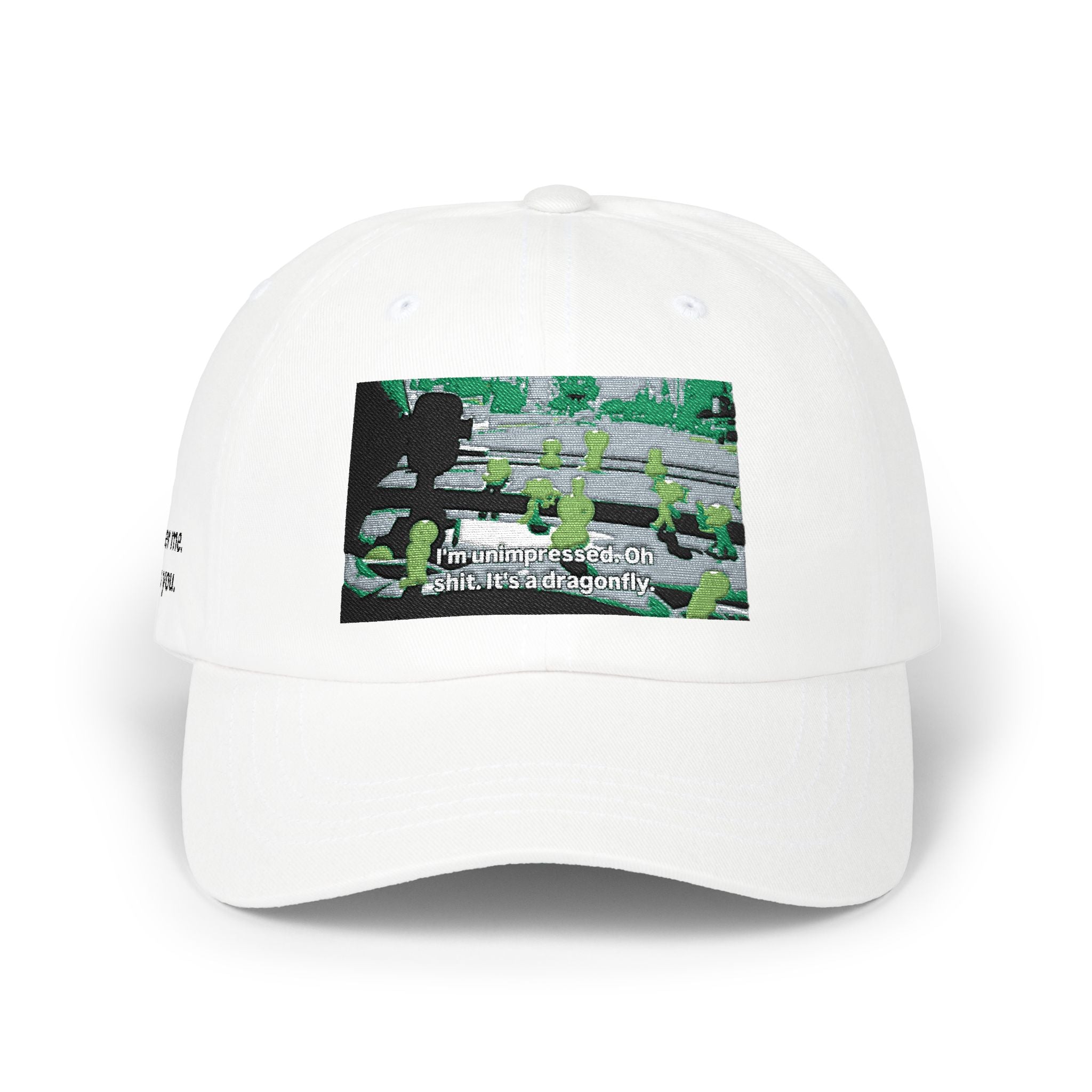 Classic Dad Cap