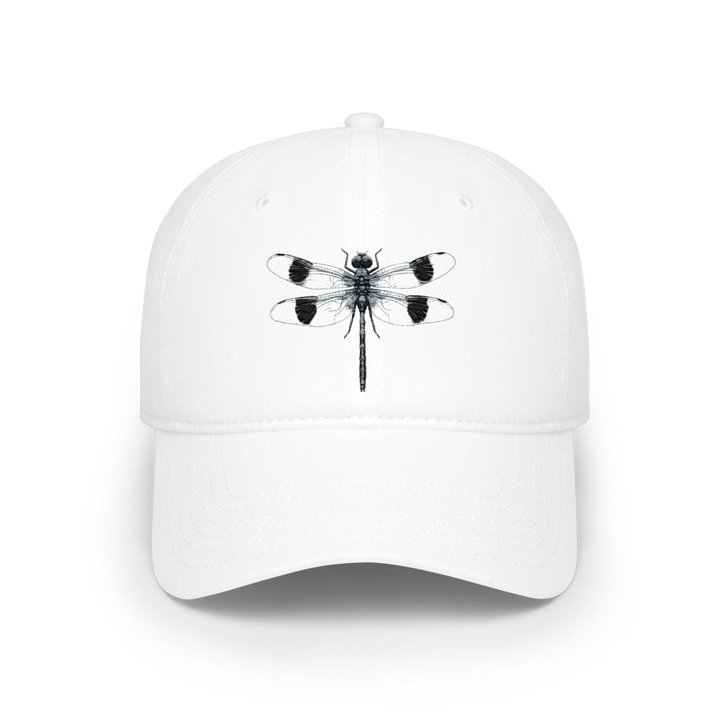 Low Profile dragonfly  cap