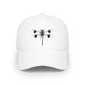 Low Profile dragonfly  cap