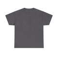 T-Shirt — Whimsical Yellow Totem Print Tee