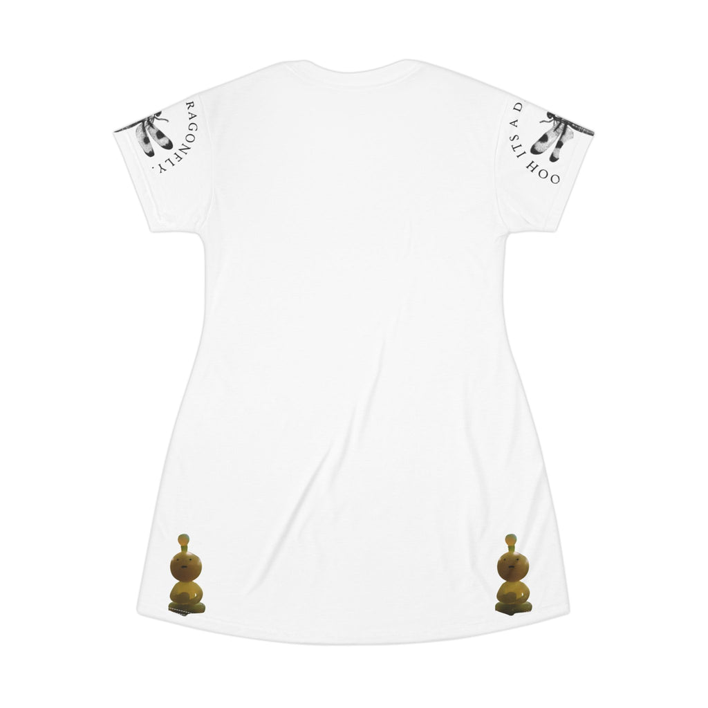 T-Shirt skimiski dress