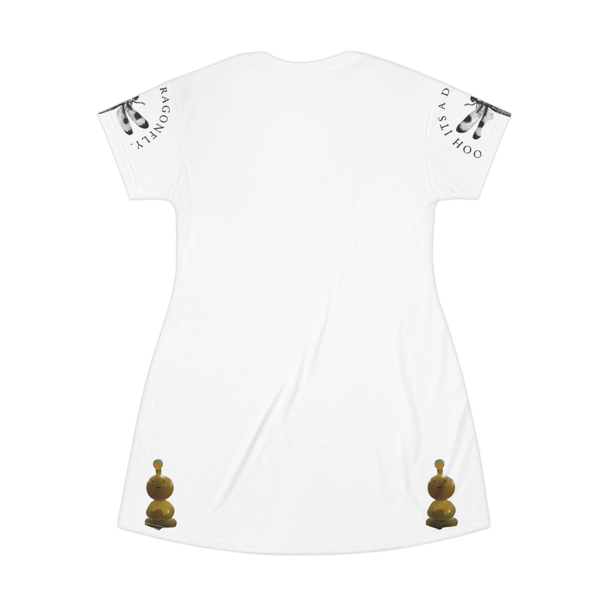 T-Shirt skimiski dress
