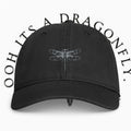 Coastal Washed dragonfly cap