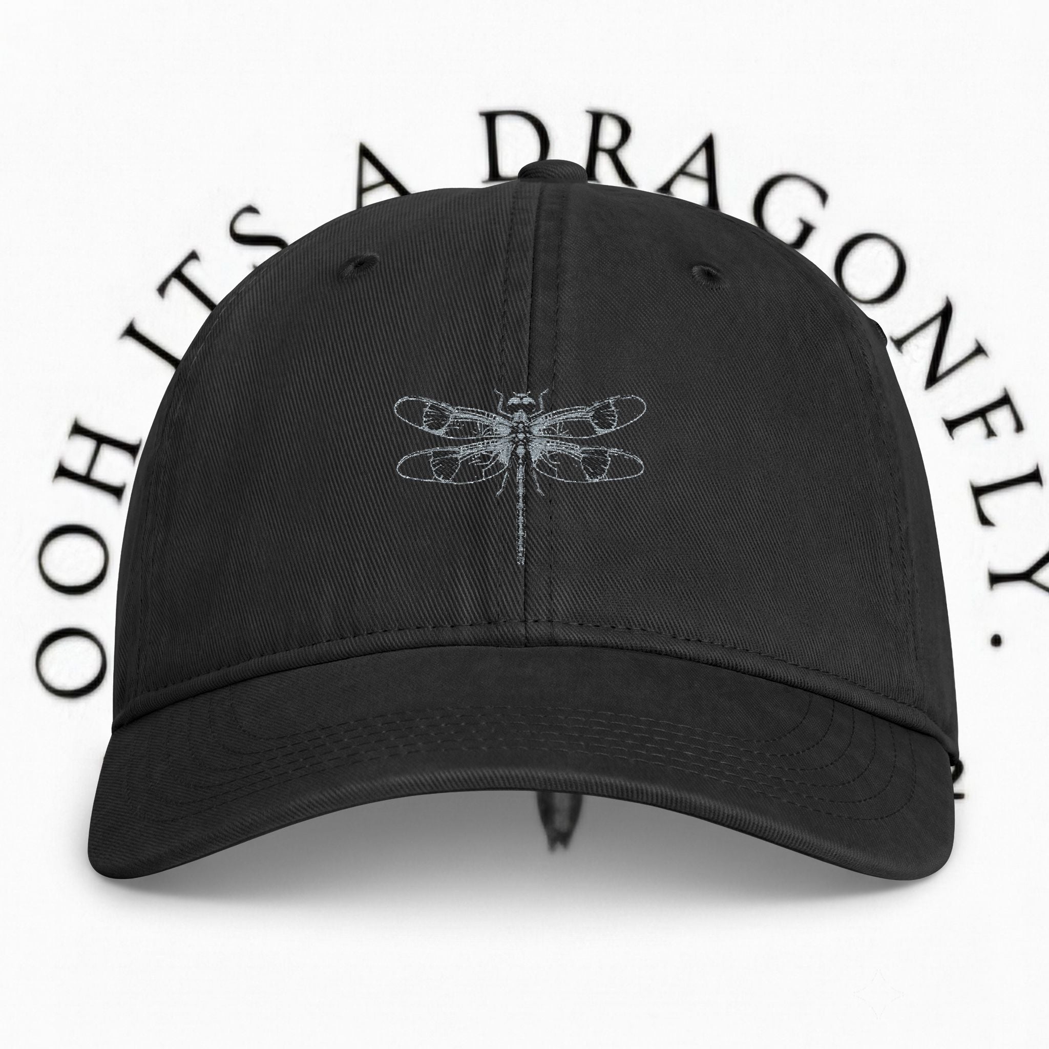Coastal Washed dragonfly cap