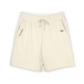 Unisex Garment-Dyed Lightweight Fleece Sweat Shorts