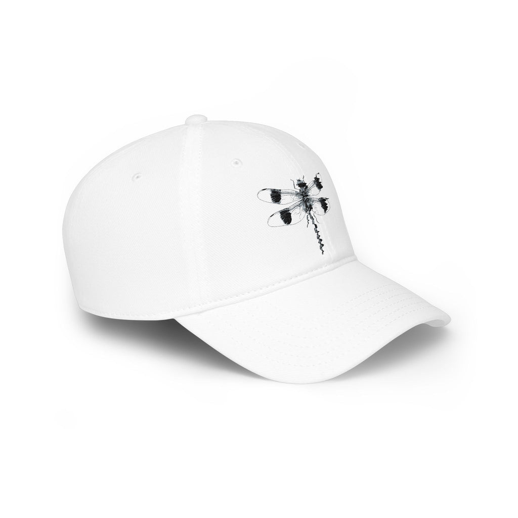 Low Profile dragonfly  cap