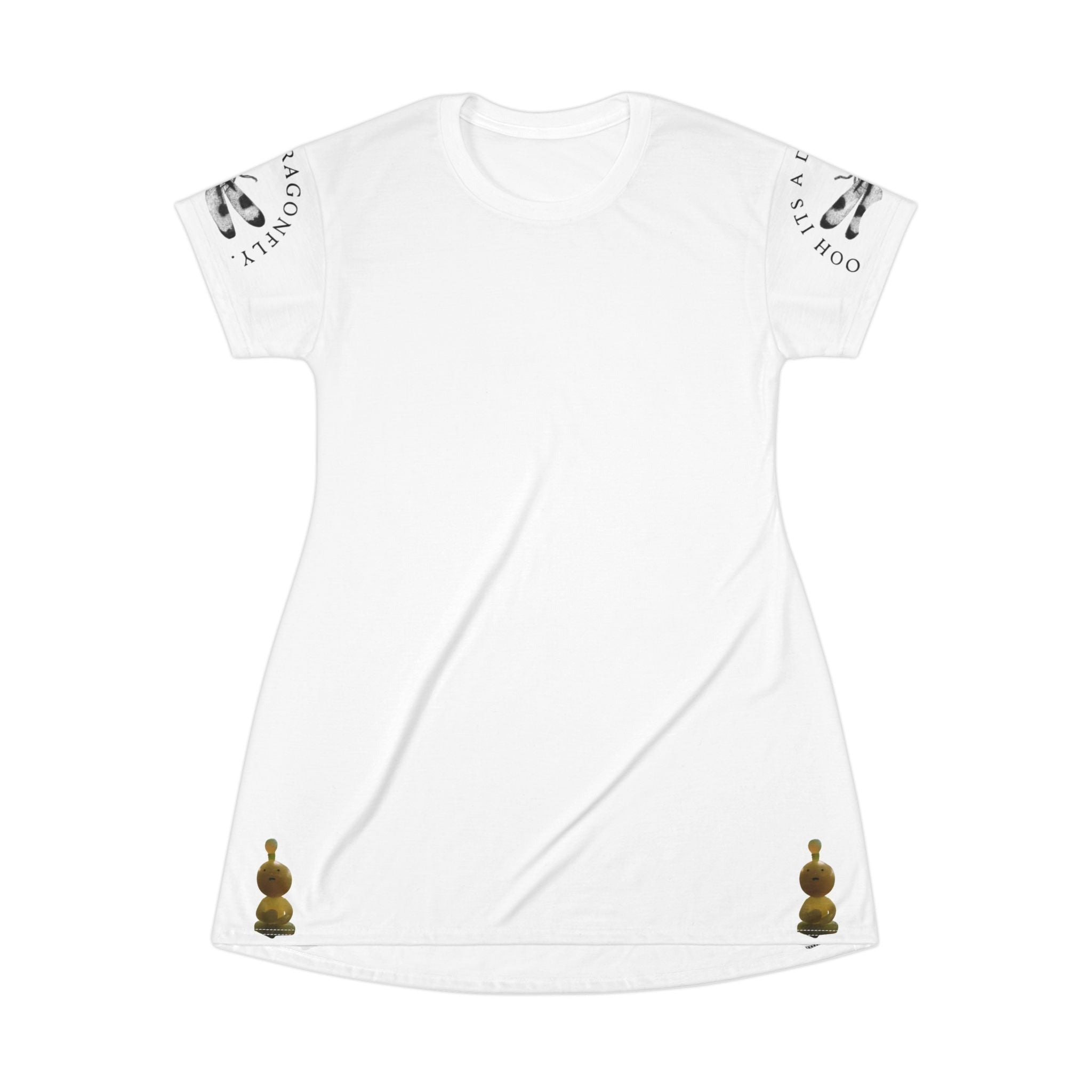 T-Shirt skimiski dress
