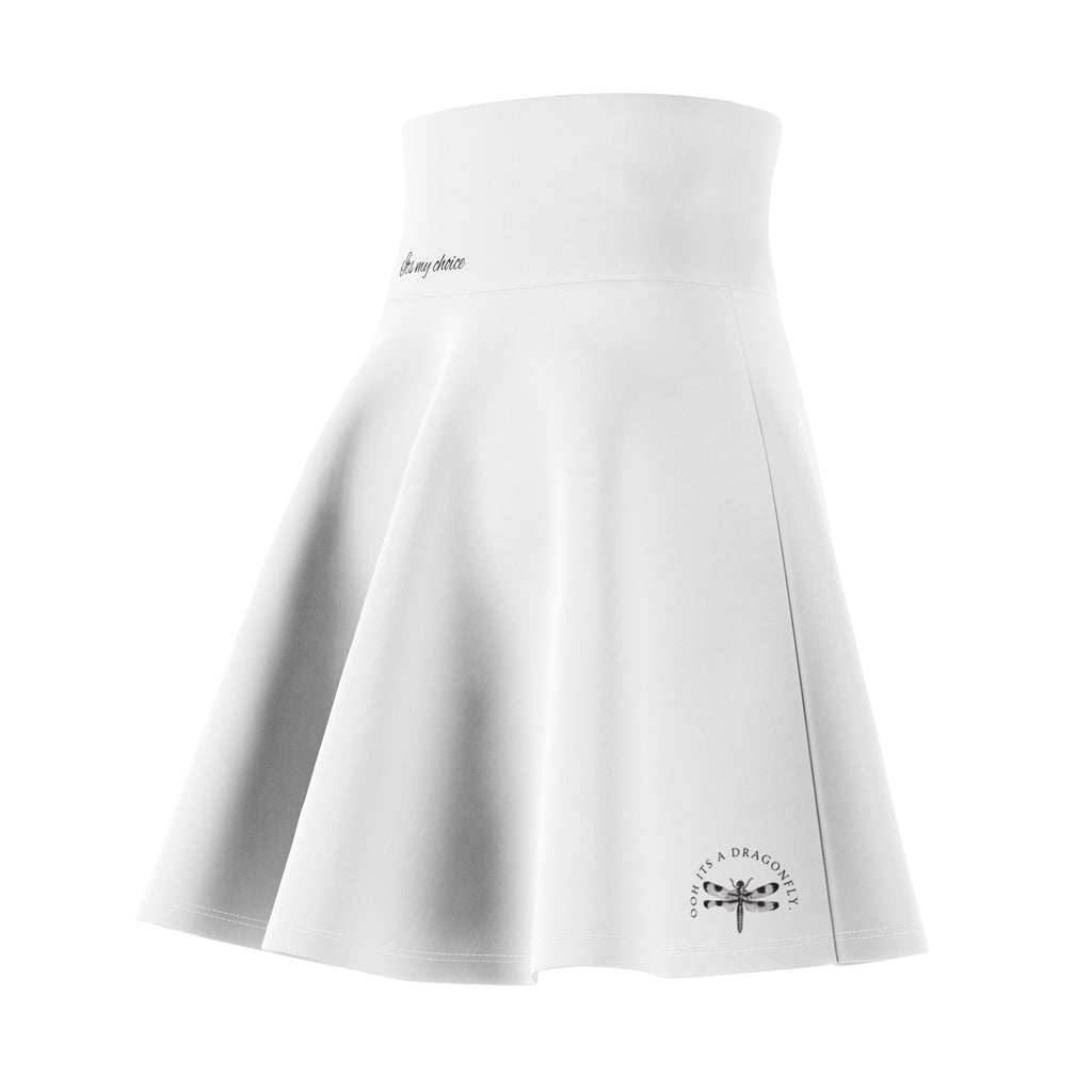 Women's Skater Skirt (AOP)