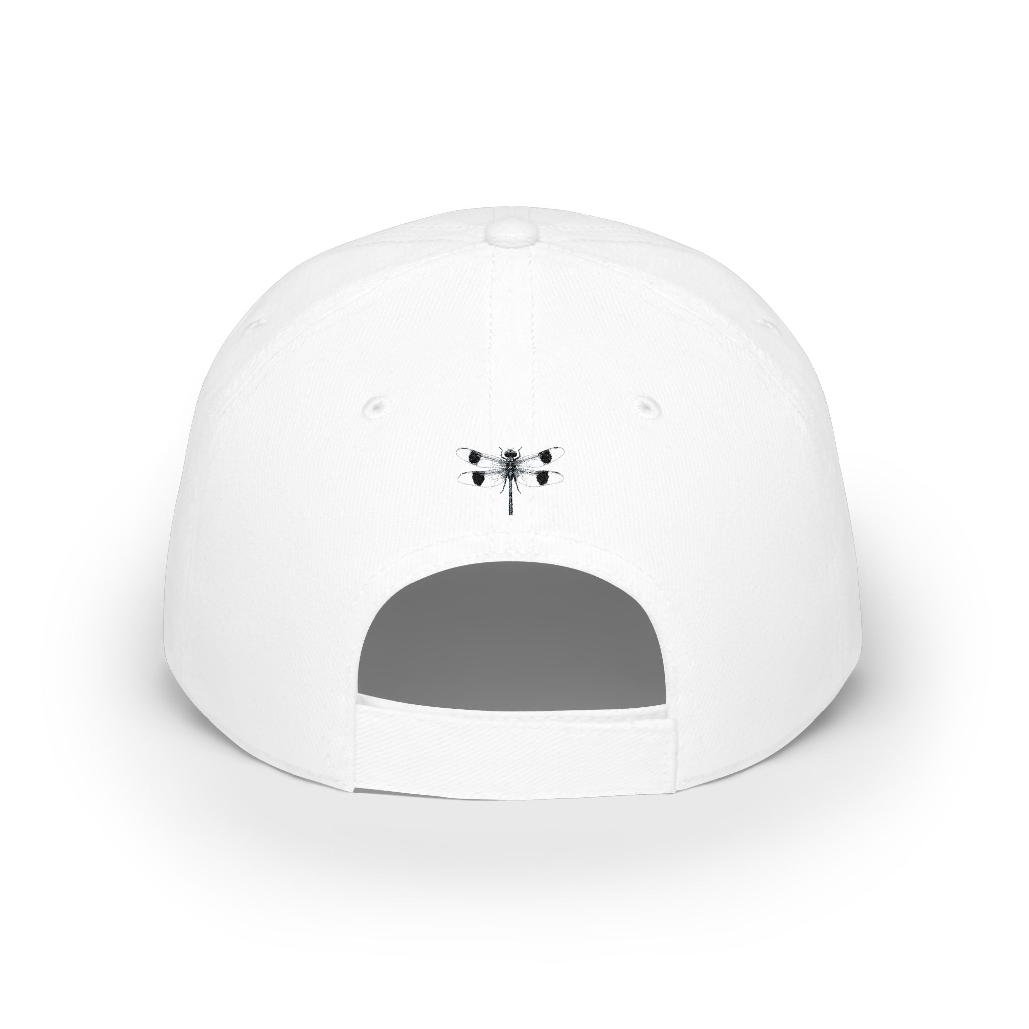 Low Profile dragonfly  cap