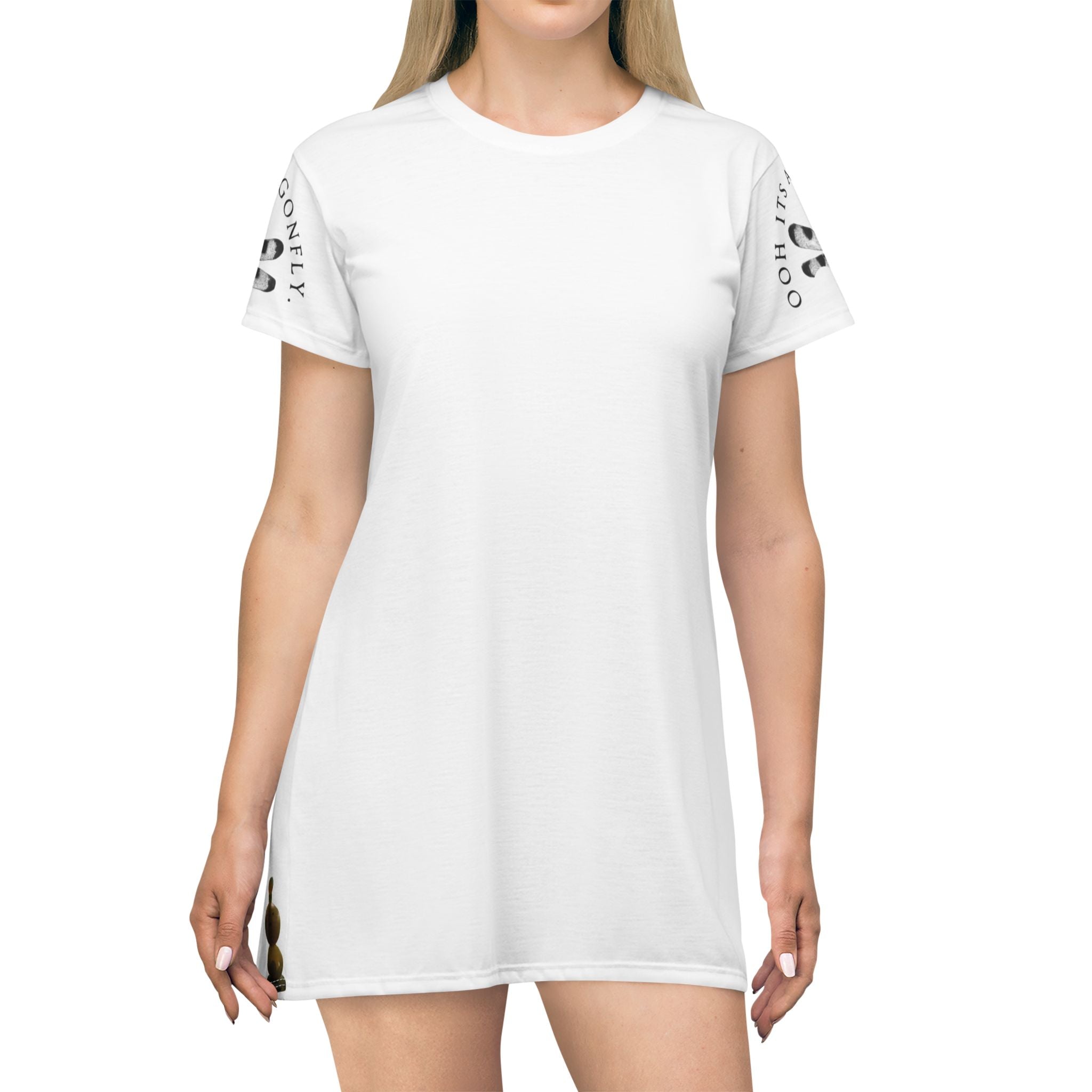 T-Shirt skimiski dress