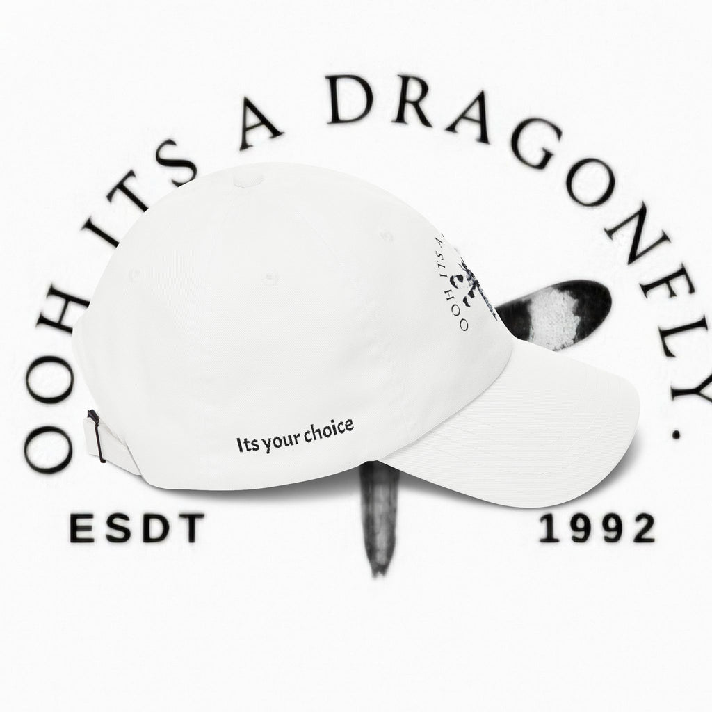 Classic Dad Cap